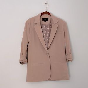 Forever 21 Size S Tan Blazer
